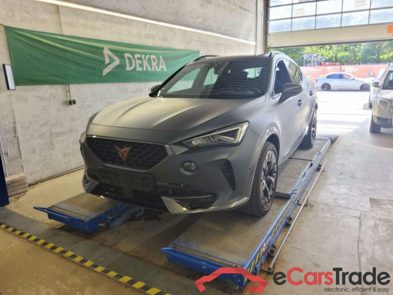 Cupra Formentor (KM7)(08.2020->) DE - SUV5 2.0 TSI EU6d, VZ 4Drive, 2020 - 2024 #1