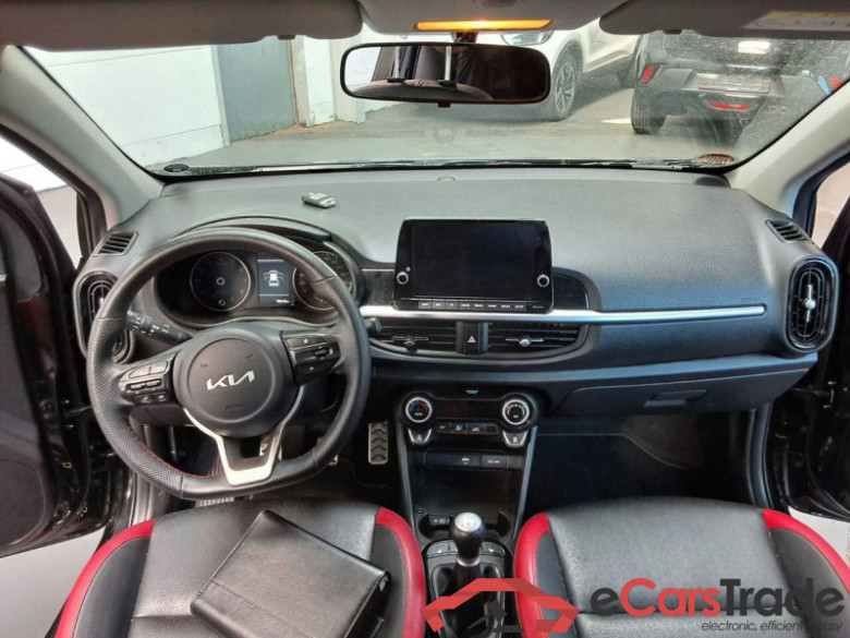 Kia Picanto (JA)(2017->) DE - LimS5 1.2 EU6d, GT Line, (Facelift) 2020 - 2024 #5