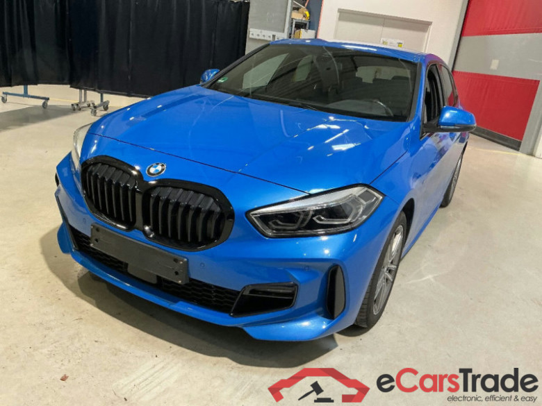 BMW 1 Limousine (F40)(2019->) DE - LimS5 118i EU6d, M Sport OPF, 2020 - 2024