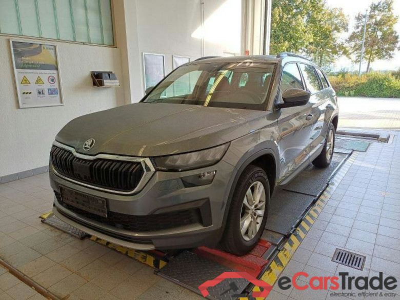 Skoda Kodiaq (NS)(2016->) DE - SUV5 2.0 TDI EU6d, Ambition, (Facelift) 2021 - 2023