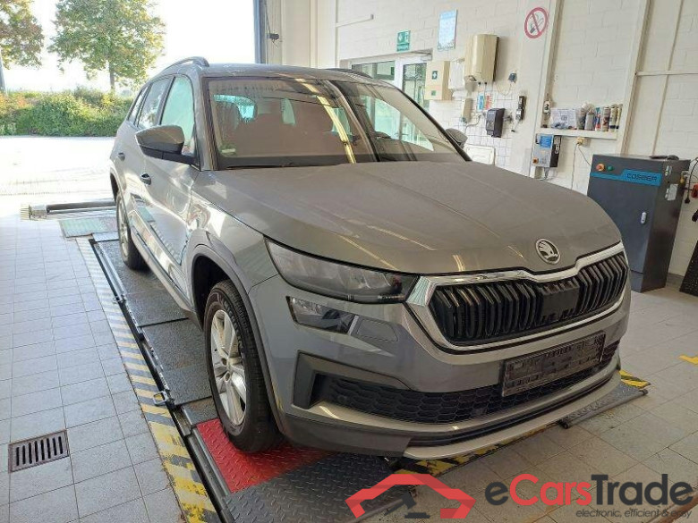 Skoda Kodiaq (NS)(2016->) DE - SUV5 2.0 TDI EU6d, Ambition, (Facelift) 2021 - 2023 #2