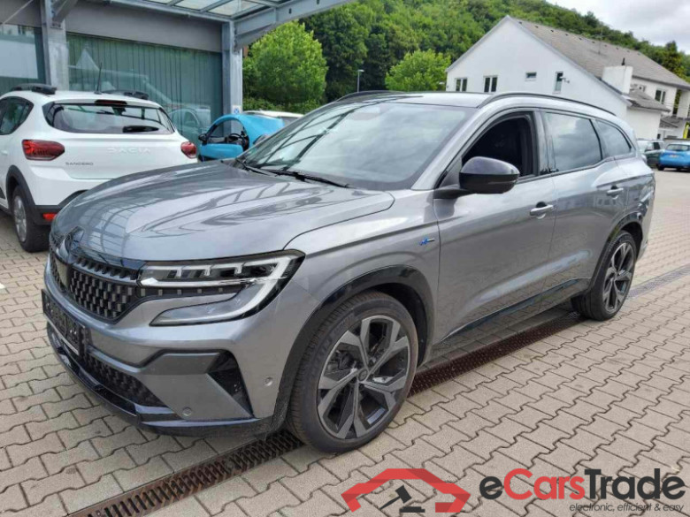 Renault Espace VI (03.2023->) DE - SUV5 1.2 E-TECH Full Hybrid 200 EU6e, Esprit Alpine 7-Sitze, 2023 - 2025