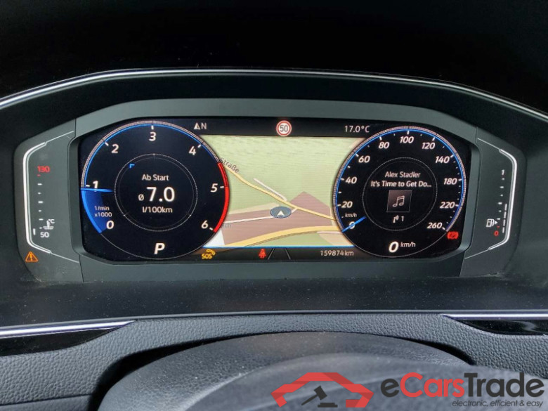 Volkswagen Passat Variant (CB5)(03.2019->2024) DE - Kb5 2.0 TDI BMT/Start-Stopp EU6d-T, Business, (Facelift) 2019 - 2020 #6