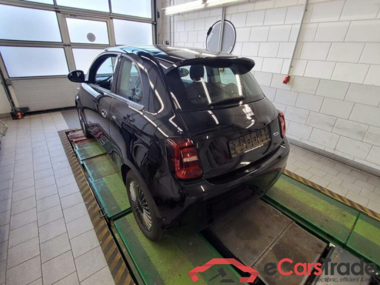 Fiat 500 e (332) Lim. (2020->) DE - LimS3, Icon Batterie 42 kWh, 2020 - 2023 #4