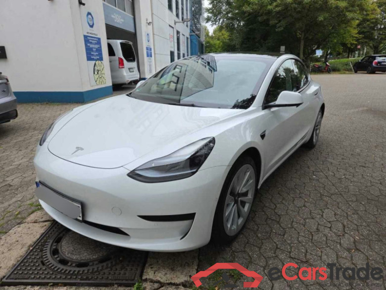 Tesla Model 3 - Lim4, RWD 60 kWh, 2021 - 2023 60 kWh #1