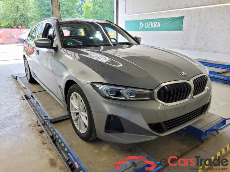 BMW 3 Touring (G21N)(07.2022->) DE - Kb5 318 d Mild-Hybrid EU6d, (Facelift) 2022 - 2024, bitte KVA beachten #2