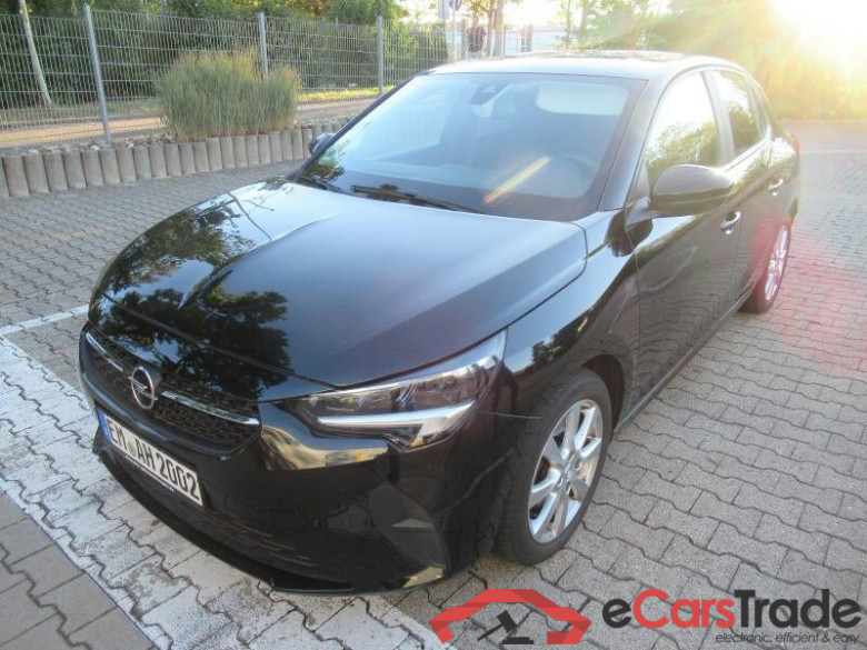 Opel Corsa F (2019->) DE - LimS5 1.2 Turbo EU6d, Edition, 2019 - 2023 #1