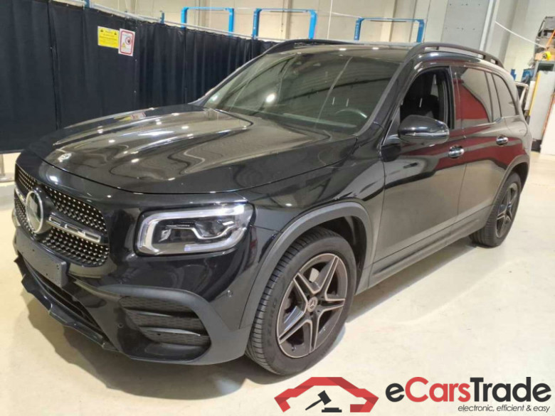 Mercedes-Benz GLB (BM 247)(07.2019->) DE - SUV5 GLB 200 EU6d, AMG Line, 2019 - 2023