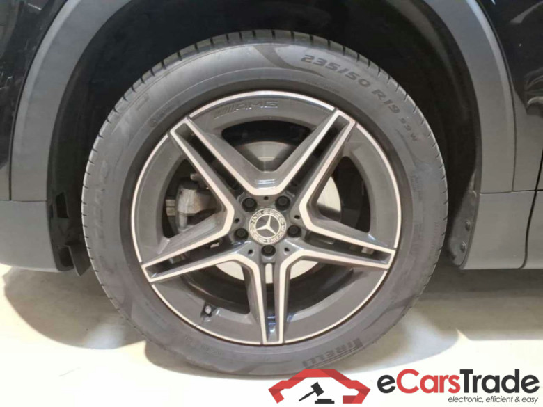 Mercedes-Benz GLB (BM 247)(07.2019->) DE - SUV5 GLB 200 EU6d, AMG Line, 2019 - 2023 #2
