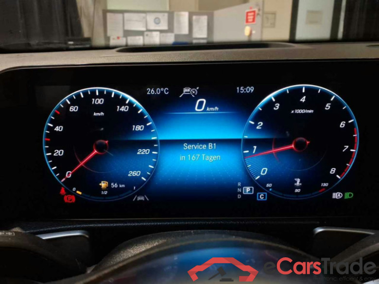 Mercedes-Benz GLB (BM 247)(07.2019->) DE - SUV5 GLB 200 EU6d, AMG Line, 2019 - 2023 #3