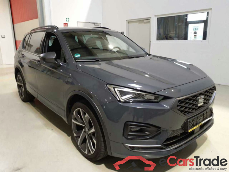 Seat Tarraco (KN2)(10.2018->) DE - SUV5 2.0 TSI EU6d, FR 4Drive OPF, 2021 - 2023