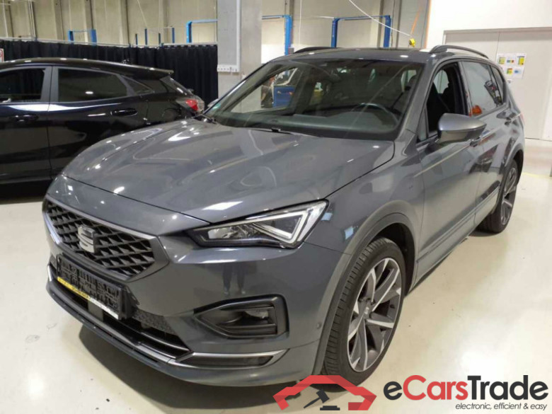 Seat Tarraco (KN2)(10.2018->) DE - SUV5 2.0 TSI EU6d, FR 4Drive OPF, 2021 - 2023 #3