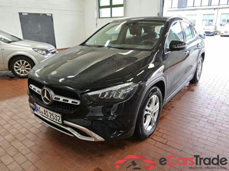 Mercedes-Benz GLA (BM 247)(02.2020->) DE - SUV5 GLA 200 EU6e, Edition Progressive Line, (Facelift) 2024 - 2026