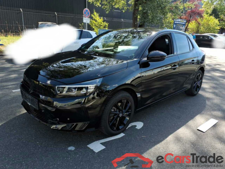 Opel Corsa F (2019->) DE - LimS5 1.2 Turbo EU6e, GS, (Facelift) 2023 - 2026
