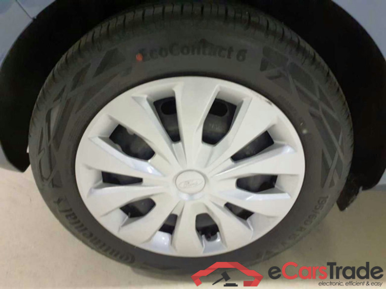 Ford Fiesta (CE1)(2017->) DE - LimS5 1.0 EcoBoost EU6d, Cool&Connect, (Facelift) 2021 - 2023 #6