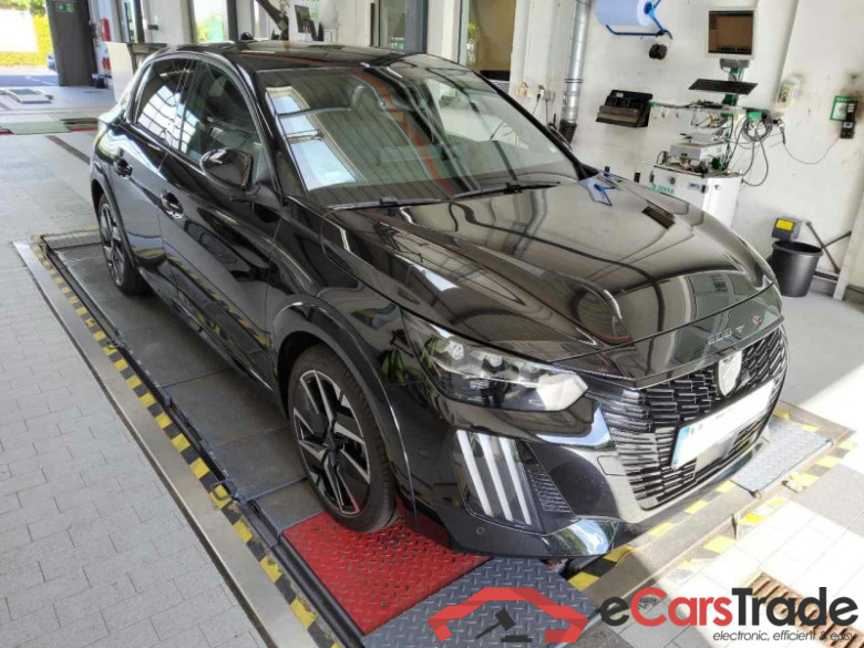 Peugeot 208 (P2)(06.2019->) DE - LimS5 1.2 Hybrid 136 EU6e, GT, (Facelift) 2024 - 2025 #2