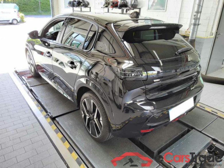 Peugeot 208 (P2)(06.2019->) DE - LimS5 1.2 Hybrid 136 EU6e, GT, (Facelift) 2024 - 2025 #4