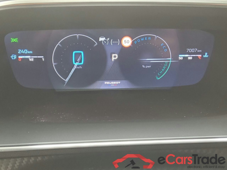 Peugeot 208 (P2)(06.2019->) DE - LimS5 1.2 Hybrid 136 EU6e, GT, (Facelift) 2024 - 2025 #6