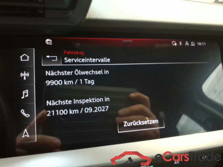 Audi A3 Sportback (8YA)(03.2020->) DE - LimS5 30 1.0 TFSI EU6d, MHEV S line, 2020 - 2024 #4