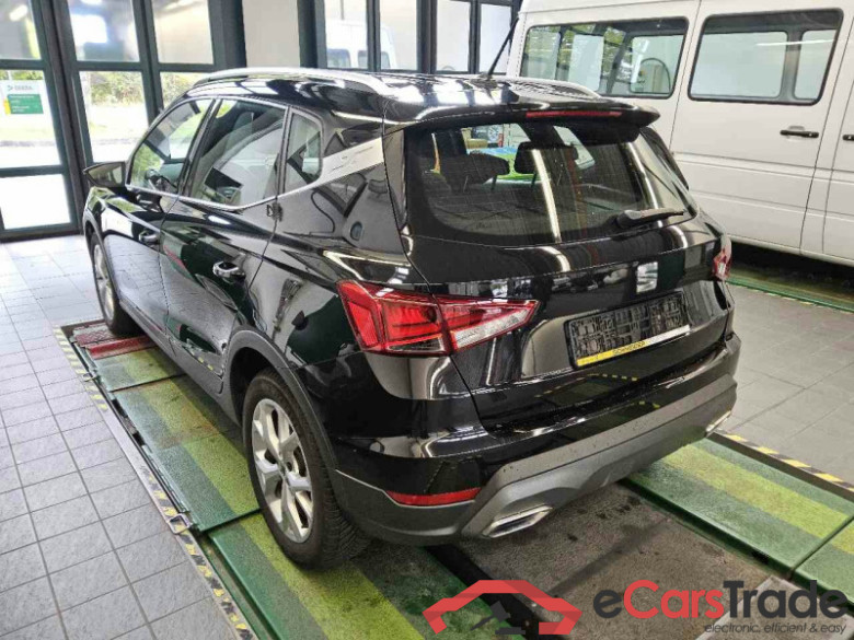Seat Arona (KJ7)(2017->) DE - SUV5 1.0 TSI EU6d, FR OPF, (Facelift) 2021 - 2024 #4