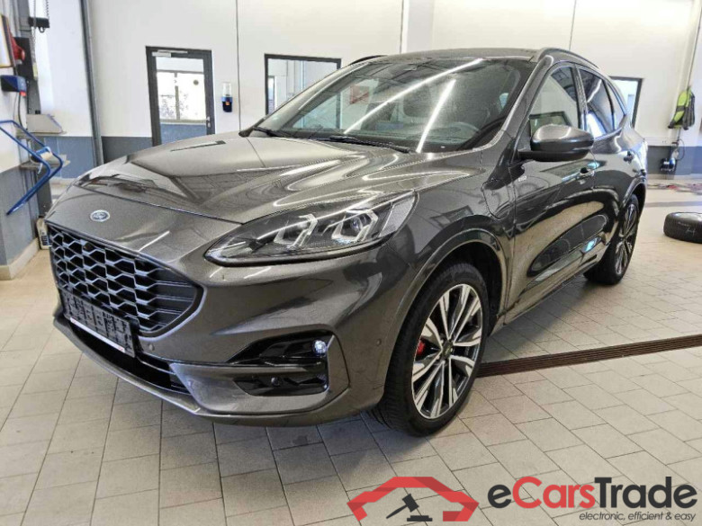 Ford Kuga (2020->) DE - SUV5 2.5 Duratec Plug-in-Hybrid PHEV EU6d, ST-Line X, 2020 - 2024 #1