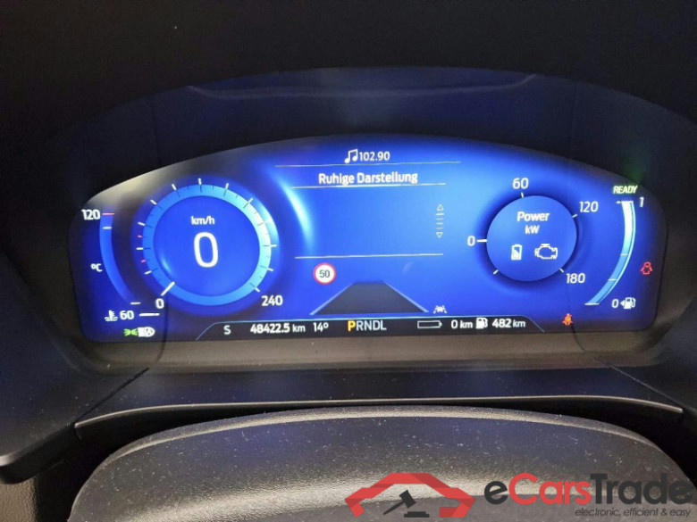 Ford Kuga (2020->) DE - SUV5 2.5 Duratec Plug-in-Hybrid PHEV EU6d, ST-Line X, 2020 - 2024 #6