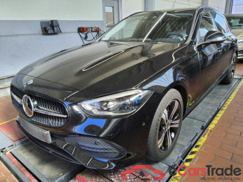 Mercedes-Benz C T-Modell (BM 206)(03.2021->) DE - Kb5 C 220 d / C 250 d EU6d, 4Matic Avantgarde, 2023 - 2024