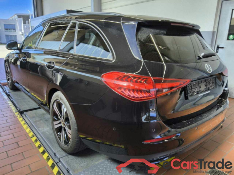 Mercedes-Benz C T-Modell (BM 206)(03.2021->) DE - Kb5 C 220 d / C 250 d EU6d, 4Matic Avantgarde, 2023 - 2024 #4