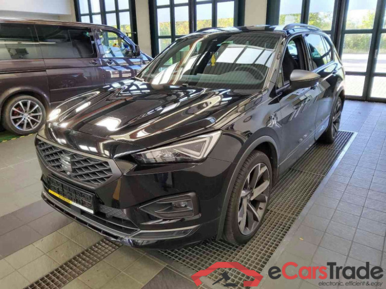 Seat Tarraco (KN2)(10.2018->) DE - SUV5 2.0 TDI EU6d, FR 4Drive, 2020 - 2023