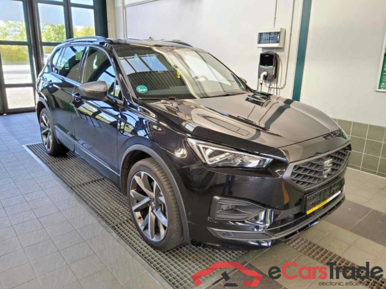 Seat Tarraco (KN2)(10.2018->) DE - SUV5 2.0 TDI EU6d, FR 4Drive, 2020 - 2023 #2