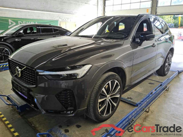 Volvo XC60 (03.2017->) DE - SUV5 B5 (Benzin) AWD EU6d, Ultra Dark Mild-Hybrid, (Facelift) 2023 - 2024