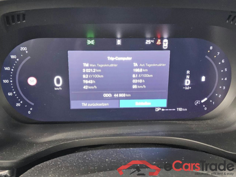Volvo XC60 (03.2017->) DE - SUV5 B5 (Benzin) AWD EU6d, Ultra Dark Mild-Hybrid, (Facelift) 2023 - 2024 #6