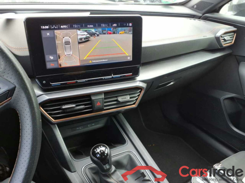 Cupra Formentor (KM7)(08.2020->) DE - SUV5 1.5 TSI EU6d, 2020 - 2024 #5