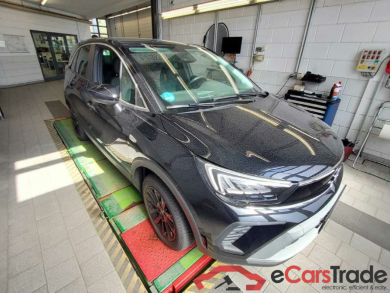 Opel Crossland (X)(2017->) DE - SUV5 1.2 Turbo EU6d, Elegance, (Facelift) 2020 - 2022 #2