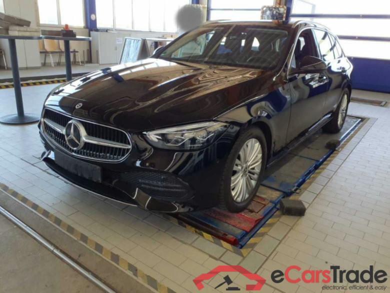 Mercedes-Benz C -Klasse T-Modell (BM 206)(03.2021->) DE - Kb5 C 200 d EU6e, Avantgarde, 2024 - 2026