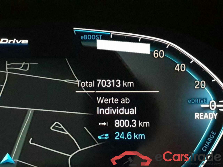 BMW X5 (G05)(08.2018->) DE - SUV5 xDrive45e EU6d, M Sport, 2020 - 2023 #6
