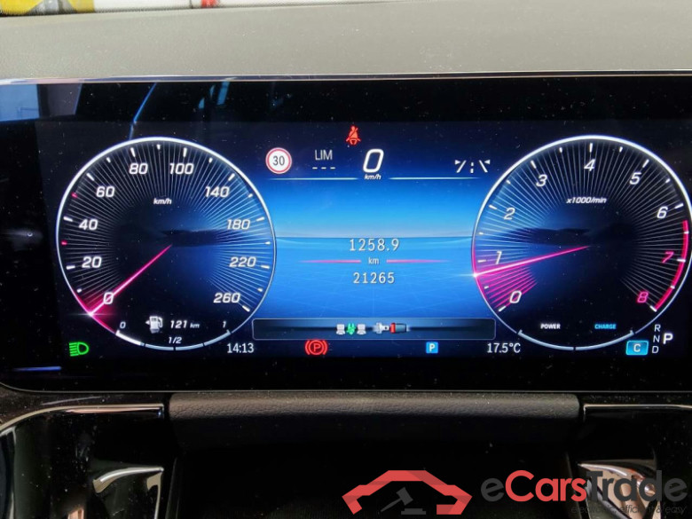 Mercedes-Benz GLA (BM 247)(02.2020->) DE - SUV5 GLA 200 EU6e, Edition Progressive Line, (Facelift) 2024 - 2026 #4