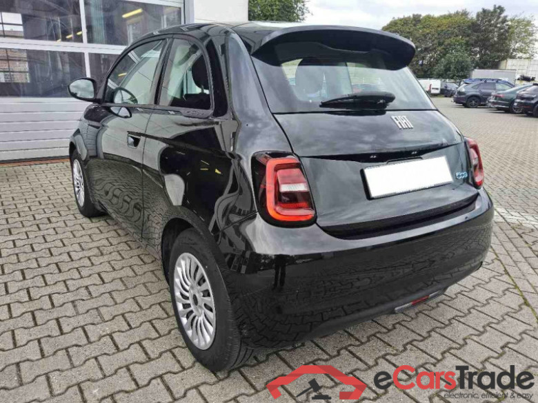 Fiat 500 e (332) Lim. (2020->) DE - LimS3, Action Batterie 23,8 kWh, 2020 - 2022 #4