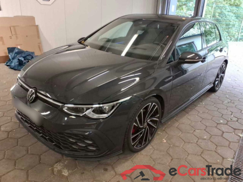 Volkswagen Golf VIII Lim. (CD1)(12.2019->2024) DE - LimS5 2.0 TDI EU6d, GTD, 2020 - 2024