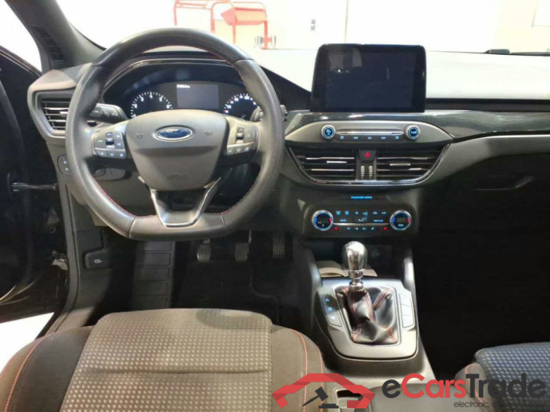 Ford Focus Turnier (CGE)(2018->) DE - Kb5 1.0 EcoBoost EU6d, ST-Line S/S, (Facelift) 2021 - 2023 #2