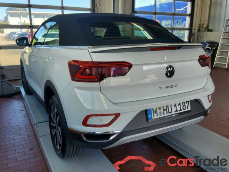 Volkswagen T-Roc Cabriolet (AC8)(12.2021->) DE - Ca2 1.5 TSI EU6d, Style, (Facelift) 2022 - 2024 #4