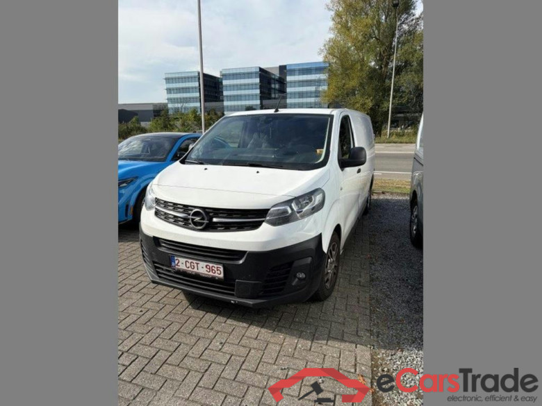 OPEL Vivaro 3100 Fourgon Lwb Dsl 2.0 TD L3H1 BInj. Comfort S/S (EU6.2) #1