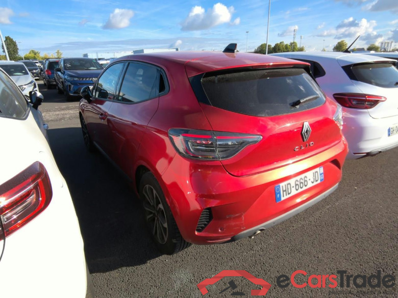CLIO TECHNO TCE 90 BVM RSK chtx #6
