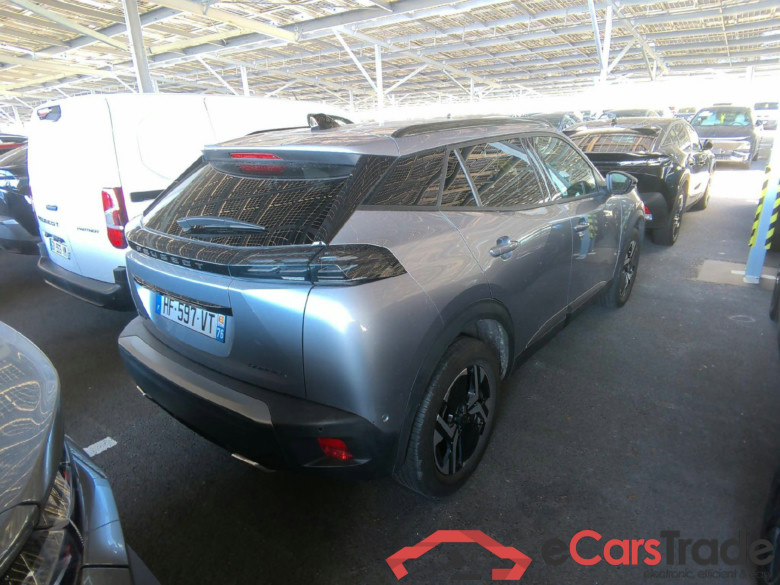 Peugeot 2008 Allure Hybrid 145 ch e-DCS6 #2