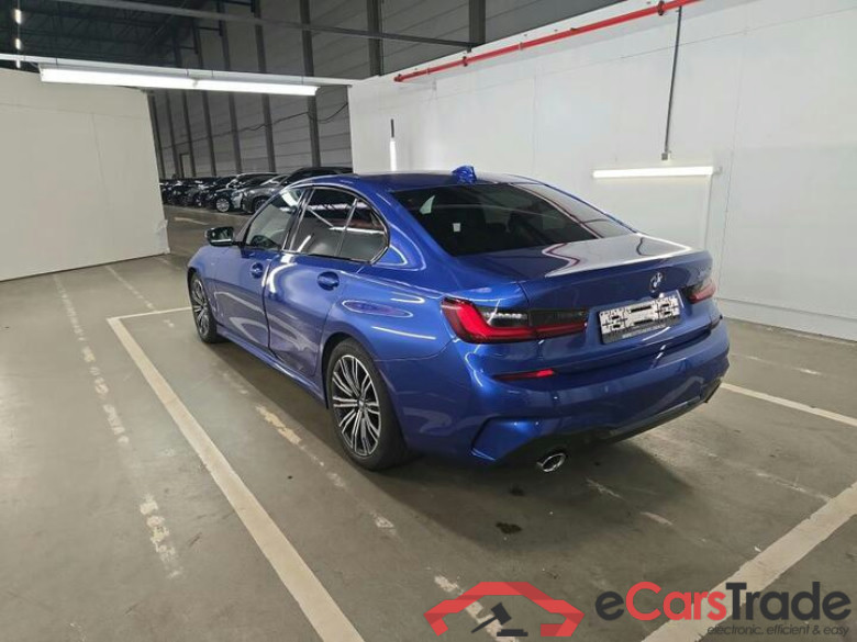 BMW 3 Reeks Berline 3 Reeks Berline 320dA (120 kW) (Mild Hybrid) 120kW/163pk  4D/P Auto-8 #3