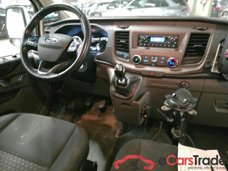 Ford Transit Custom TRANSIT CUSTOM 340S FOU SWB DSL 2.0 TDCi L1H1 Trend 96kw/130pk 5D/P M6 #5