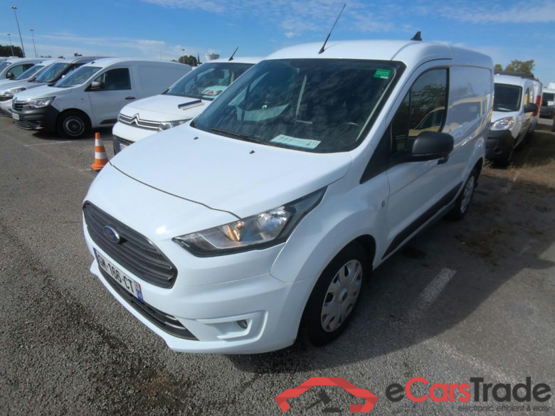 CONNECT FG L1 1.0E100 TREND