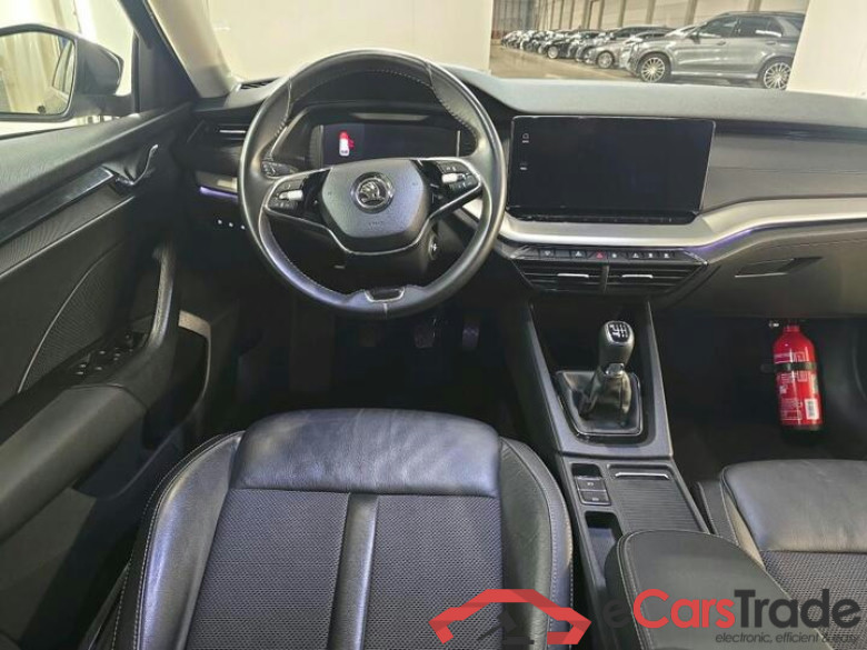 Skoda Octavia Combi Octavia Combi 1.0 TSI Clever 81kW/110pk  5D/P Man-6 (4 seizoenen Banden) - CO2 indicatief #5