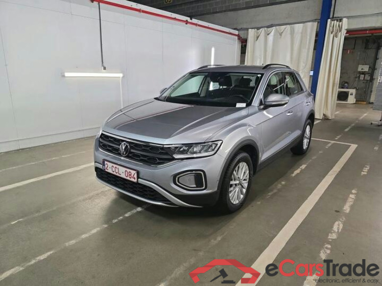 Volkswagen T-ROC T-Roc 1.0 TSI Life Business 81kW/110pk  5D/P Man-6