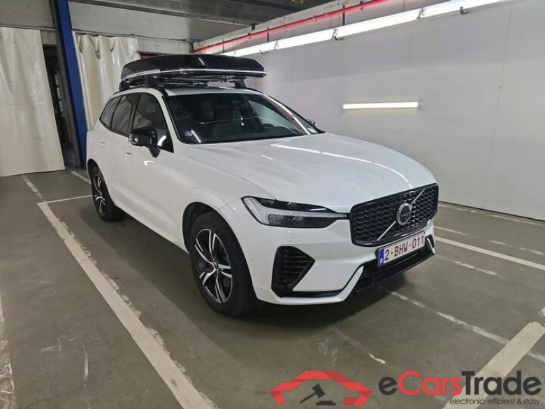 Volvo XC60 XC60 T6 Recharge 4x4 Geartronic R-Design (PHEV) 251kW/341pk  5D/P Auto-8 #2